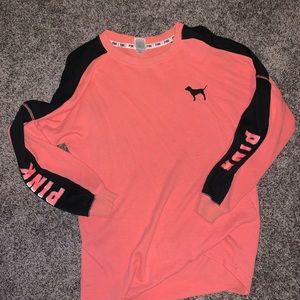 VS Pink sweater